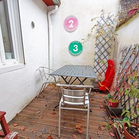 Апартаменты Les Estives, T2 Bis, Centre Luchon, Wifi, 6 Personnes Bagneres-de-Luchon Экстерьер фото