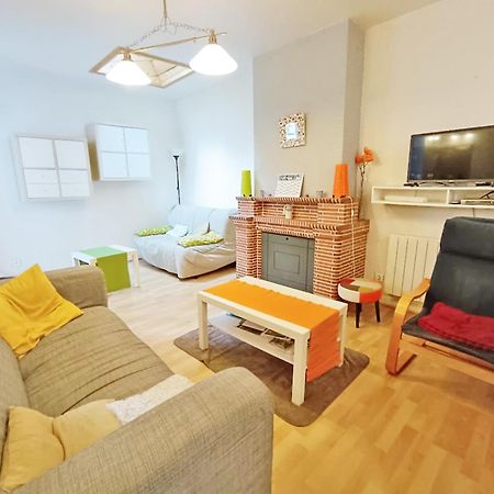 Апартаменты Les Estives, T2 Bis, Centre Luchon, Wifi, 6 Personnes Bagneres-de-Luchon Экстерьер фото