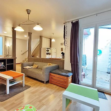 Апартаменты Les Estives, T2 Bis, Centre Luchon, Wifi, 6 Personnes Bagneres-de-Luchon Экстерьер фото