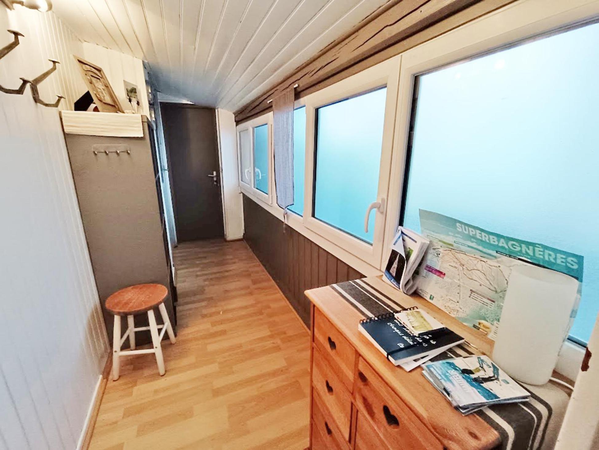 Апартаменты Les Estives, T2 Bis, Centre Luchon, Wifi, 6 Personnes Bagneres-de-Luchon Экстерьер фото