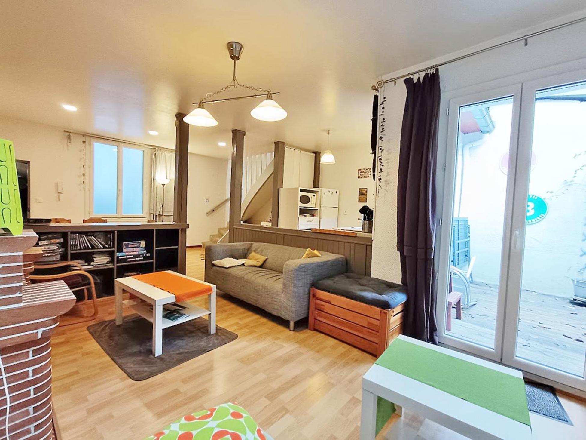 Апартаменты Les Estives, T2 Bis, Centre Luchon, Wifi, 6 Personnes Bagneres-de-Luchon Экстерьер фото