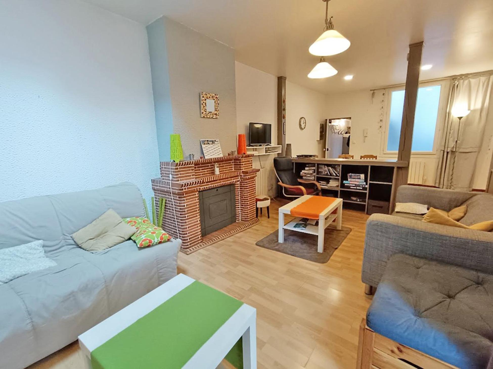 Апартаменты Les Estives, T2 Bis, Centre Luchon, Wifi, 6 Personnes Bagneres-de-Luchon Экстерьер фото