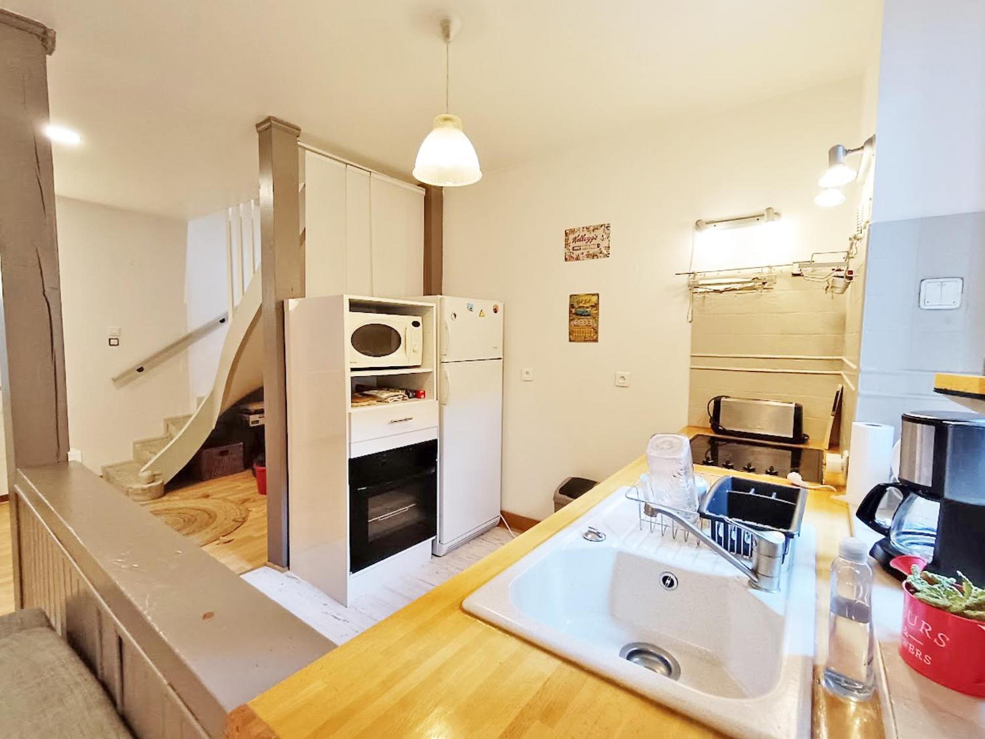 Апартаменты Les Estives, T2 Bis, Centre Luchon, Wifi, 6 Personnes Bagneres-de-Luchon Экстерьер фото
