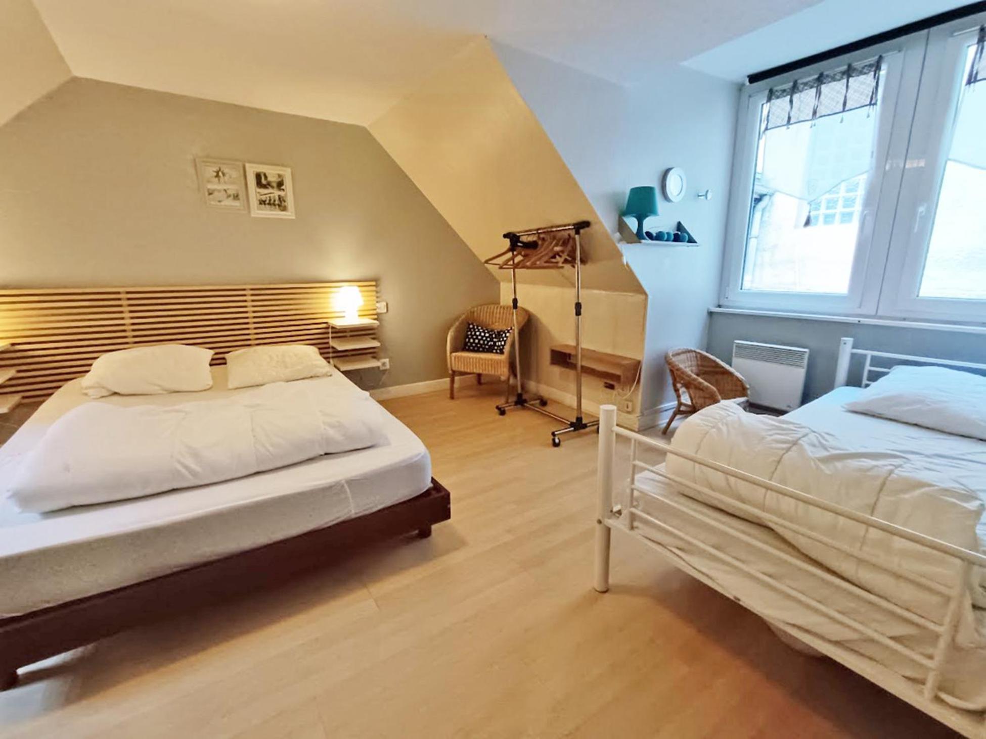 Апартаменты Les Estives, T2 Bis, Centre Luchon, Wifi, 6 Personnes Bagneres-de-Luchon Экстерьер фото