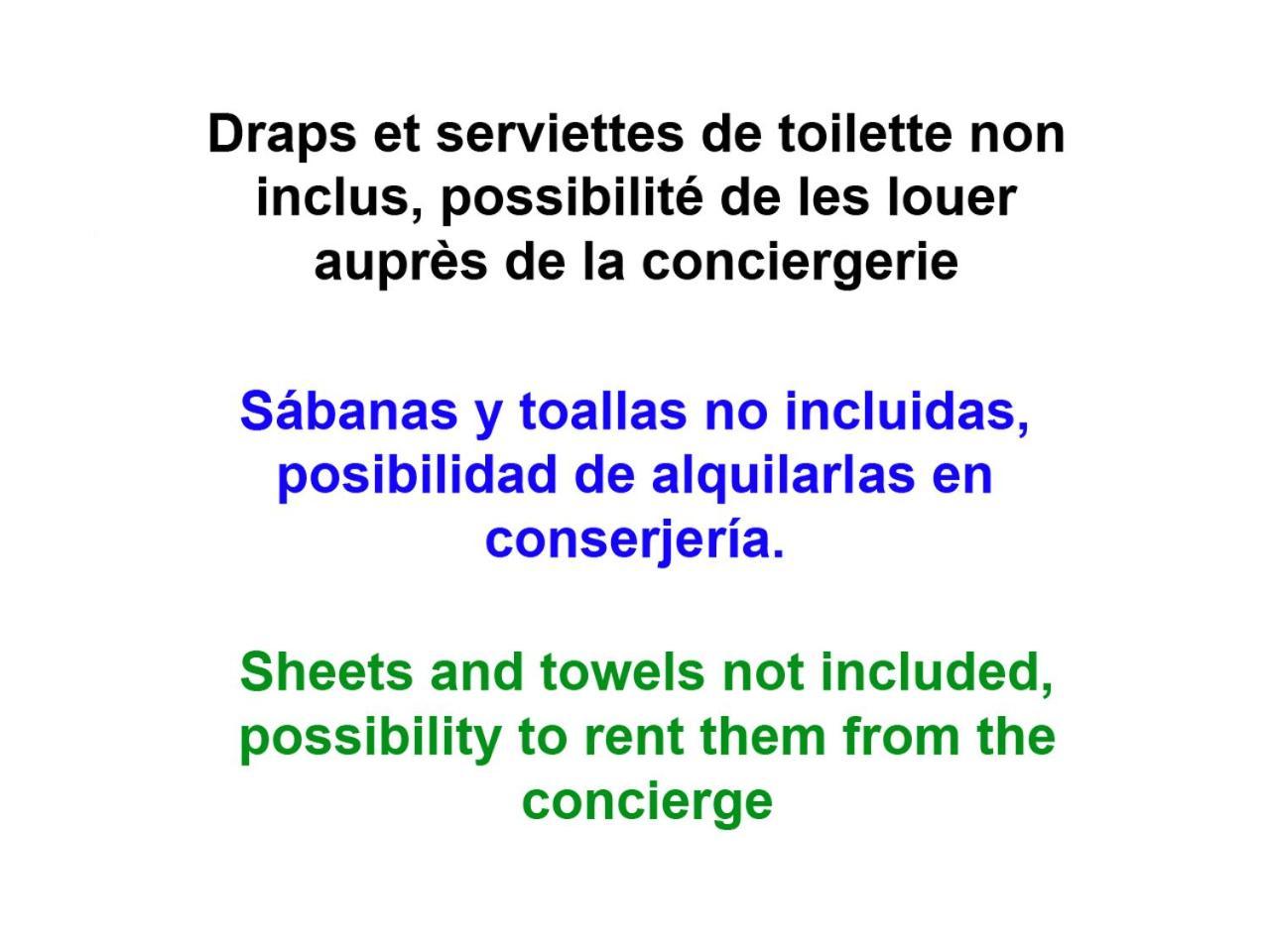 Апартаменты Les Estives, T2 Bis, Centre Luchon, Wifi, 6 Personnes Bagneres-de-Luchon Экстерьер фото