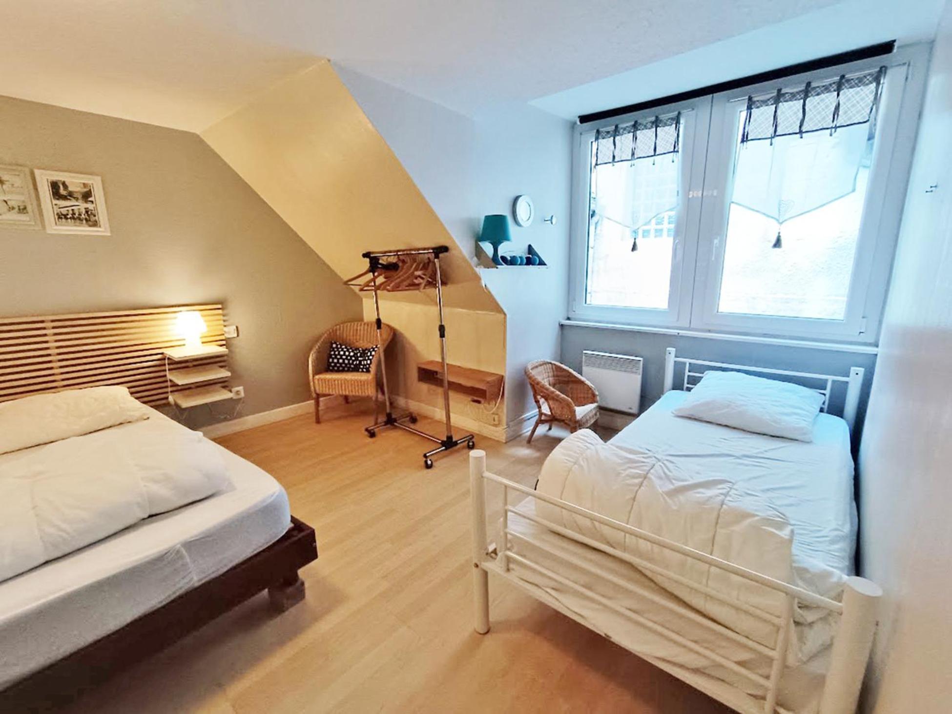 Апартаменты Les Estives, T2 Bis, Centre Luchon, Wifi, 6 Personnes Bagneres-de-Luchon Экстерьер фото